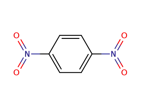 100-25-4 Structure