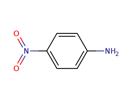 100-01-6 Structure