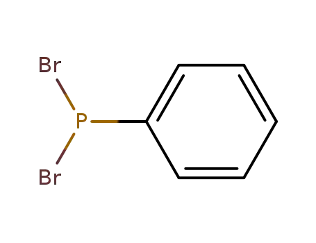 Molecular Structure of 1073-47-8 (Dibromo(phenyl)phosphine)