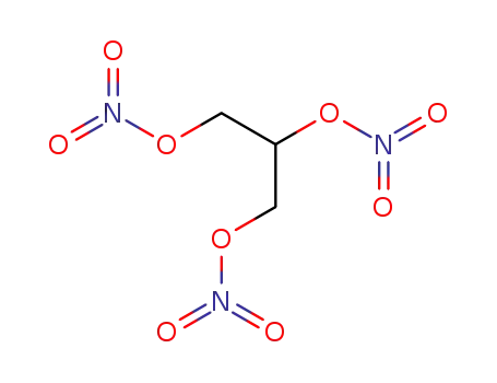 55-63-0 Structure
