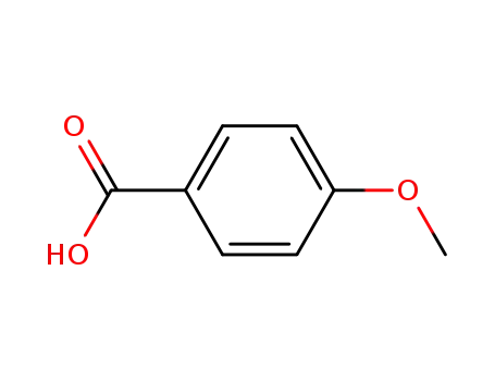 100-09-4 Structure