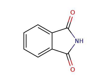 Molecular Structure of 85-41-6 (O-Phthalimide)