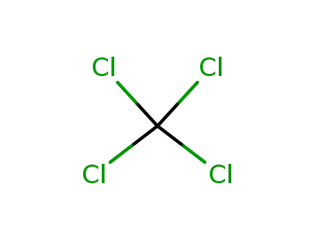 56-23-5 Structure