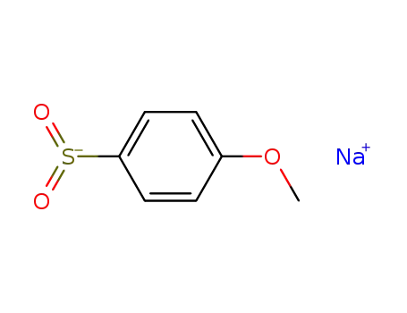 sodium 4-methoxybenzenesulfinate