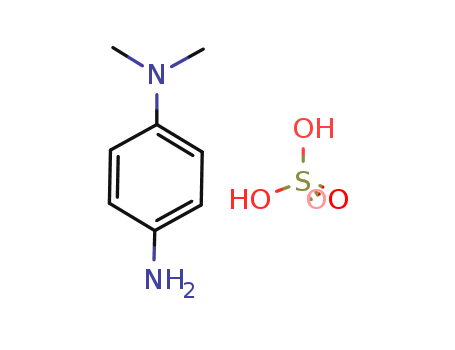N1,N1-Dimethylbenzene-1,4-diamine sulfate