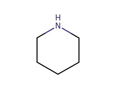 110-89-4 Structure