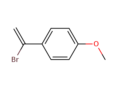 Benzene, 1-(1-bromoethenyl)-4-methoxy-