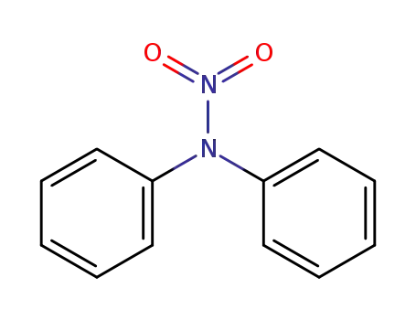 Molecular Structure of 31432-60-7 (N-NITRO-DIPHENYLAMINE)