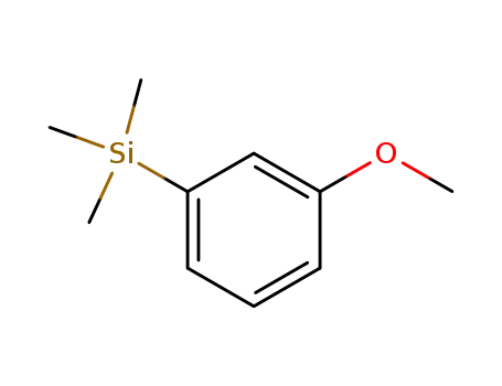 3-(Trimethylsilyl)anisole