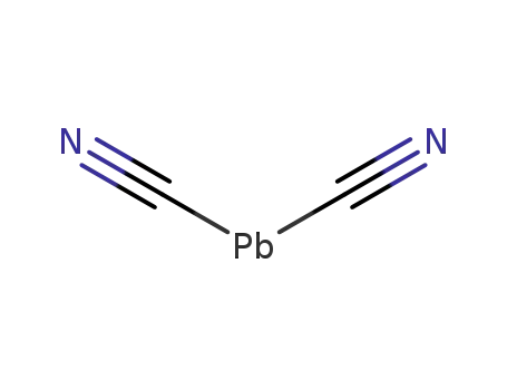 Molecular Structure of 592-05-2 (LEAD CYANATE)
