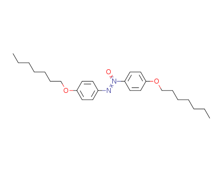 Diazene,1,2-bis[4-(heptyloxy)phenyl]-, 1-oxide