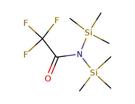 trimethylsilyl N-trimethylsilyltrifluoroacetimidate