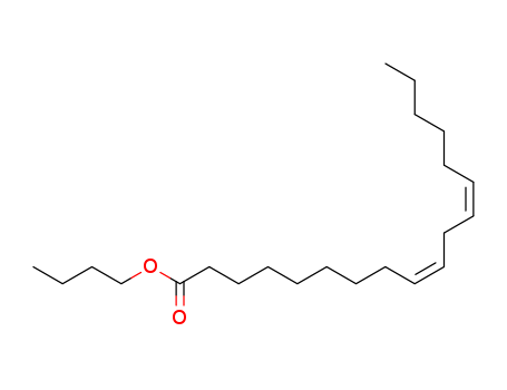 9,12-Octadecadienoicacid (9Z,12Z)-, butyl ester