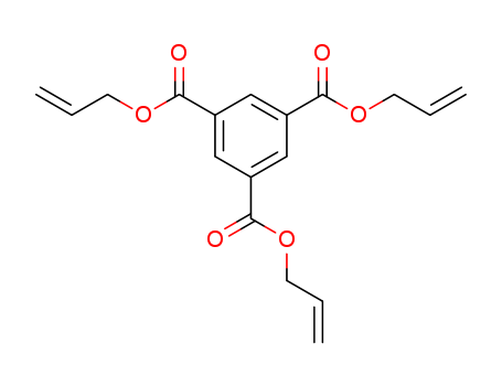 Triallyl 1,3,5-Benzenetricarboxylate