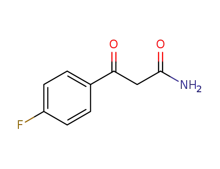 3-(4-Fluorophenyl)-3-oxopropanamide
