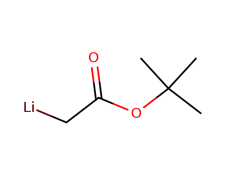t-butyl lithioacetate