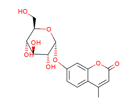 4-METHYLUMBELLIFERYL-ALPHA-D-GLUCOPYRANOSIDE HYDRATE