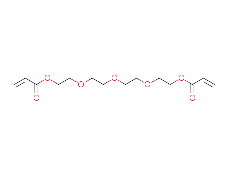 Molecular Structure of 26570-48-9 (Poly(ethylene glycol) diacrylate)