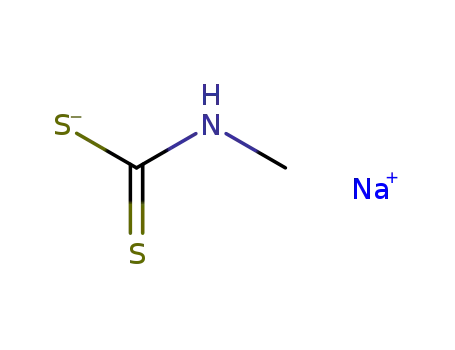 137-42-8 Structure