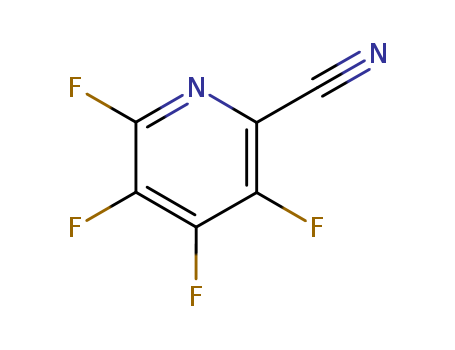 3,4,5,6-tetrafluoropicolinonitrile