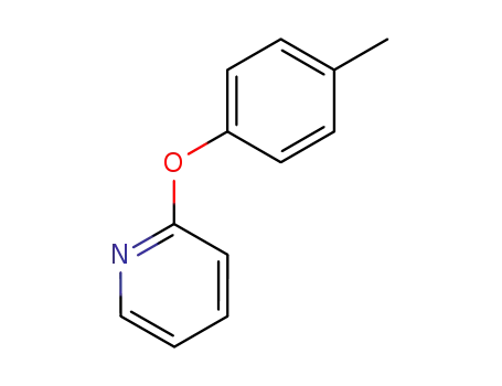 2-(4-methylphenoxy)pyridine