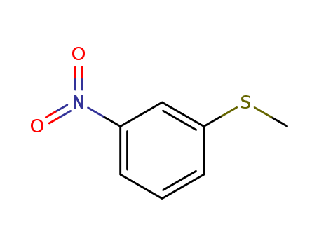 3-Nitro thioanisole