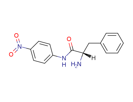 (alphaS)-alpha-Amino-N-(4-nitrophenyl)benzenepropanamide
