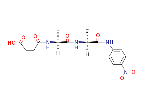 succinyl-alanyl-alanine-4-nitroanilide