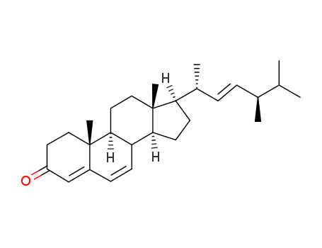 3795-20-8,Ergosta-4,6,22-trien-3-one,(9â,10R,22E)- ,