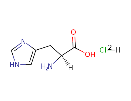 Factory Supply L-histidine dihydrochloride