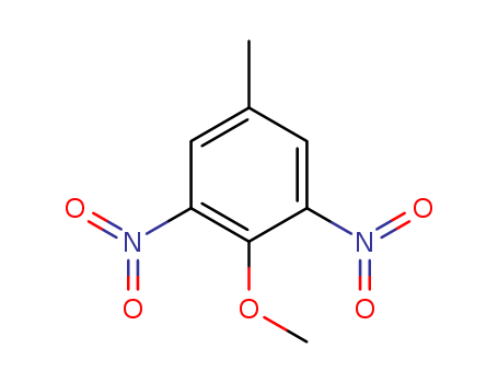 2,6-Dinitro-4-methyl anisole