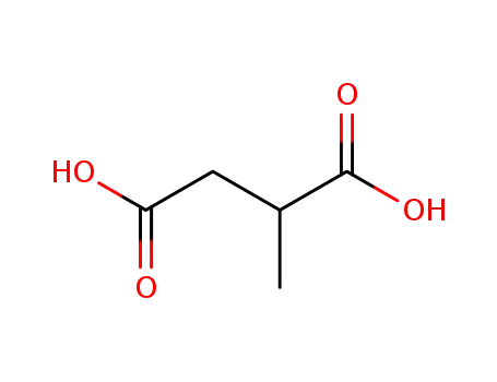 Methylsuccinic acid