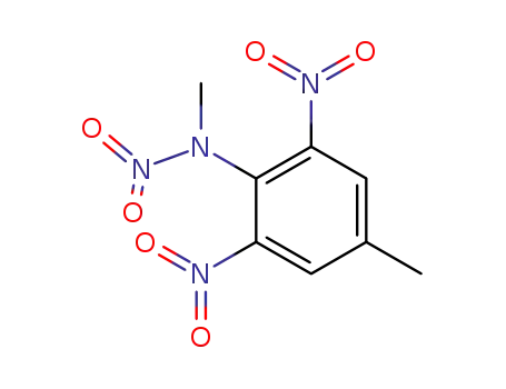 Benzenamine, N,4-dimethyl-N,2,6-trinitro-