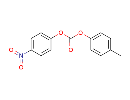 Carbonic acid, 4-methylphenyl 4-nitrophenyl ester