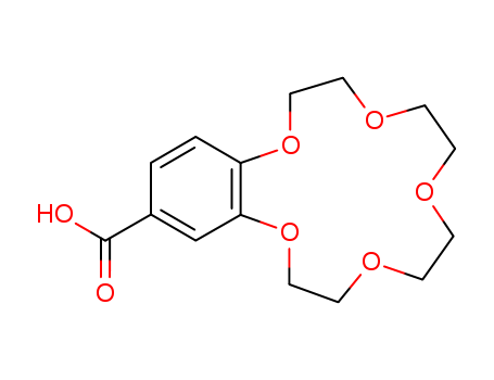 (BENZO-15-CROWN 5-ETHER)-4'-CARBOXYLIC ACID
