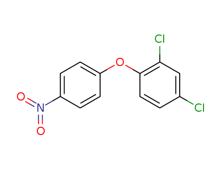 Benzene,2,4-dichloro-1-(4-nitrophenoxy)-