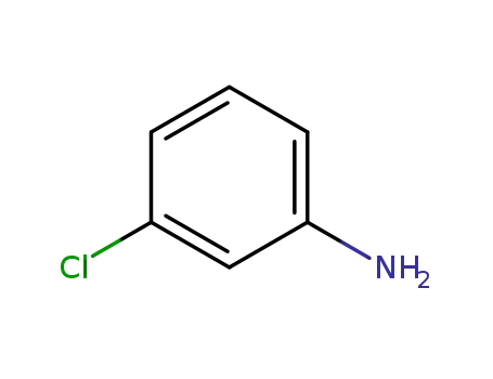108-42-9 Structure