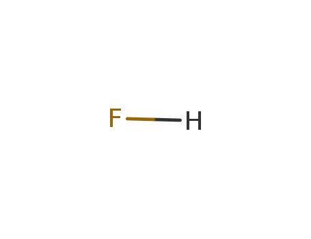 7664-39-3 Structure