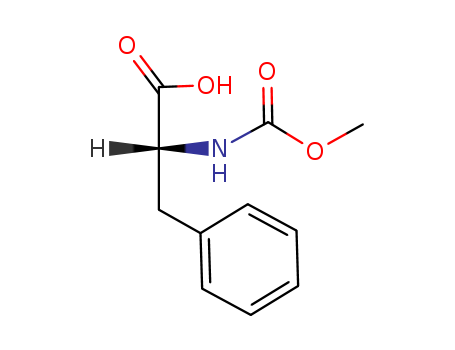 (R)-2-(MethoxycarbonylaMino)-3-phenylpropanoic acid