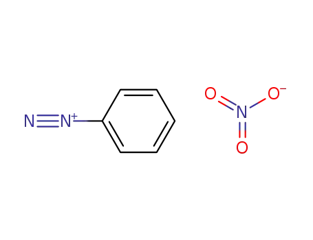 Molecular Structure of 619-97-6 (benzenediazonium)