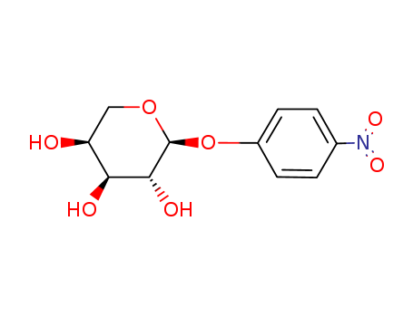 4-Nitrophenyl beta-l-arabinopyranoside