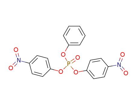 4-Nitrophenyl phenylphosphonate