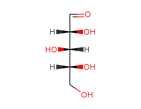58-86-6 Structure