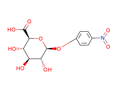 4-Nitrophenyl-b-D-glucuronide cas no. 10344-94-2 98%