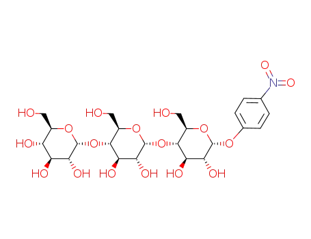 4-nitrophenyl α-maltotrioside