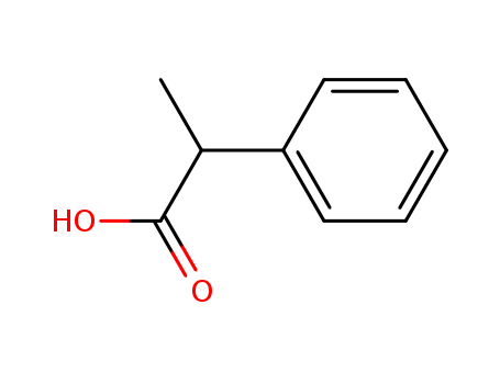 DL-2-Phenylpropionic acid(492-37-5)