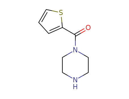 1-(THIEN-2-YLCARBONYL)PIPERAZINE