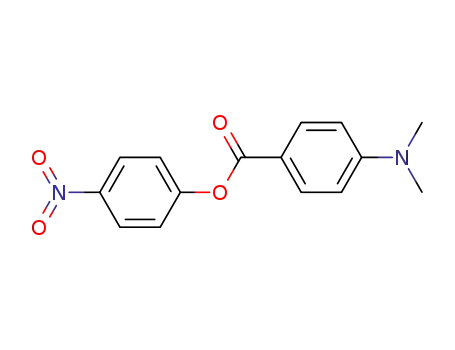 4-Nitrophenyl 4-(dimethylamino)benzoate