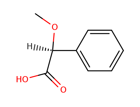 (S)-(+)-Methoxyphenylacetic acid cas no. 26164-26-1 98%