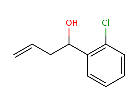 1-(2-Chlorophenyl)but-3-en-1-ol